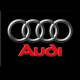 audi car logo