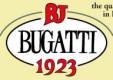 bugatti car logo