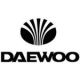 daewoo car logo