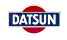 datsun car logo