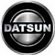 datsun car logo