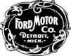 ford car logo