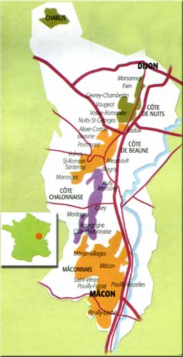 France - Bourgogne