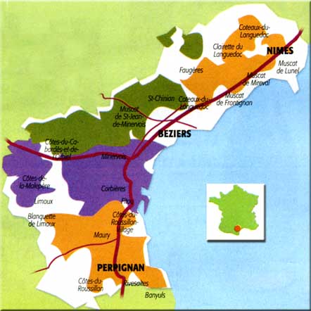 France - Languedoc Roussillon