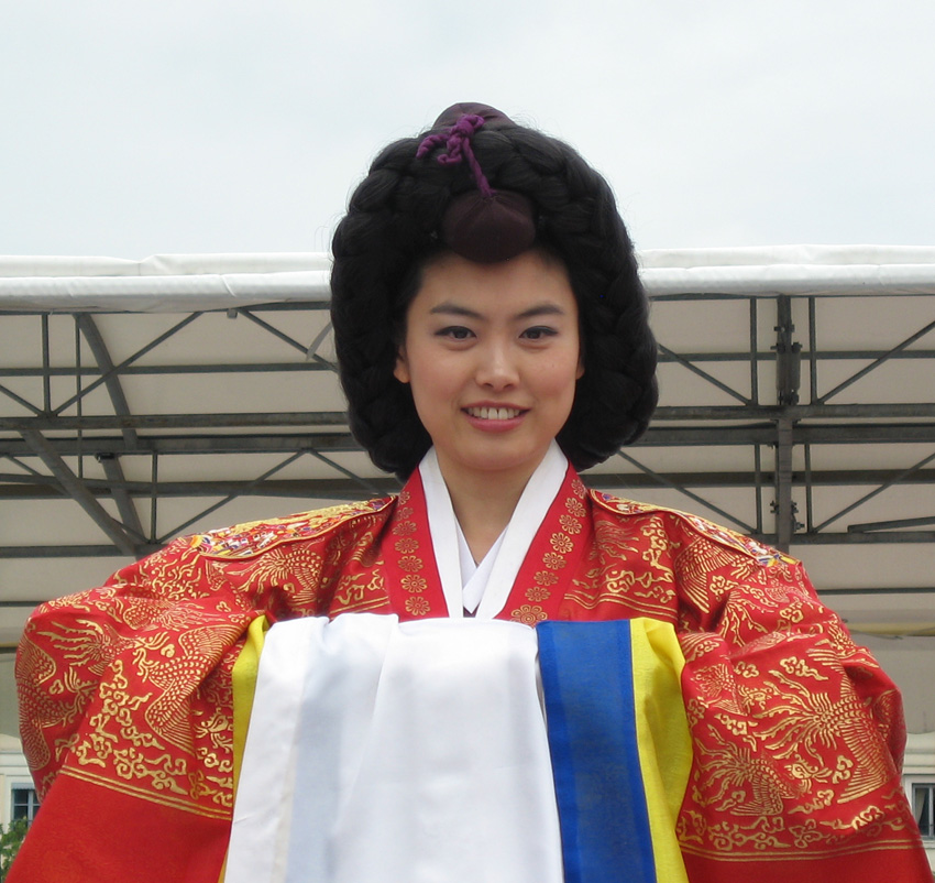 Korea Traditionnal